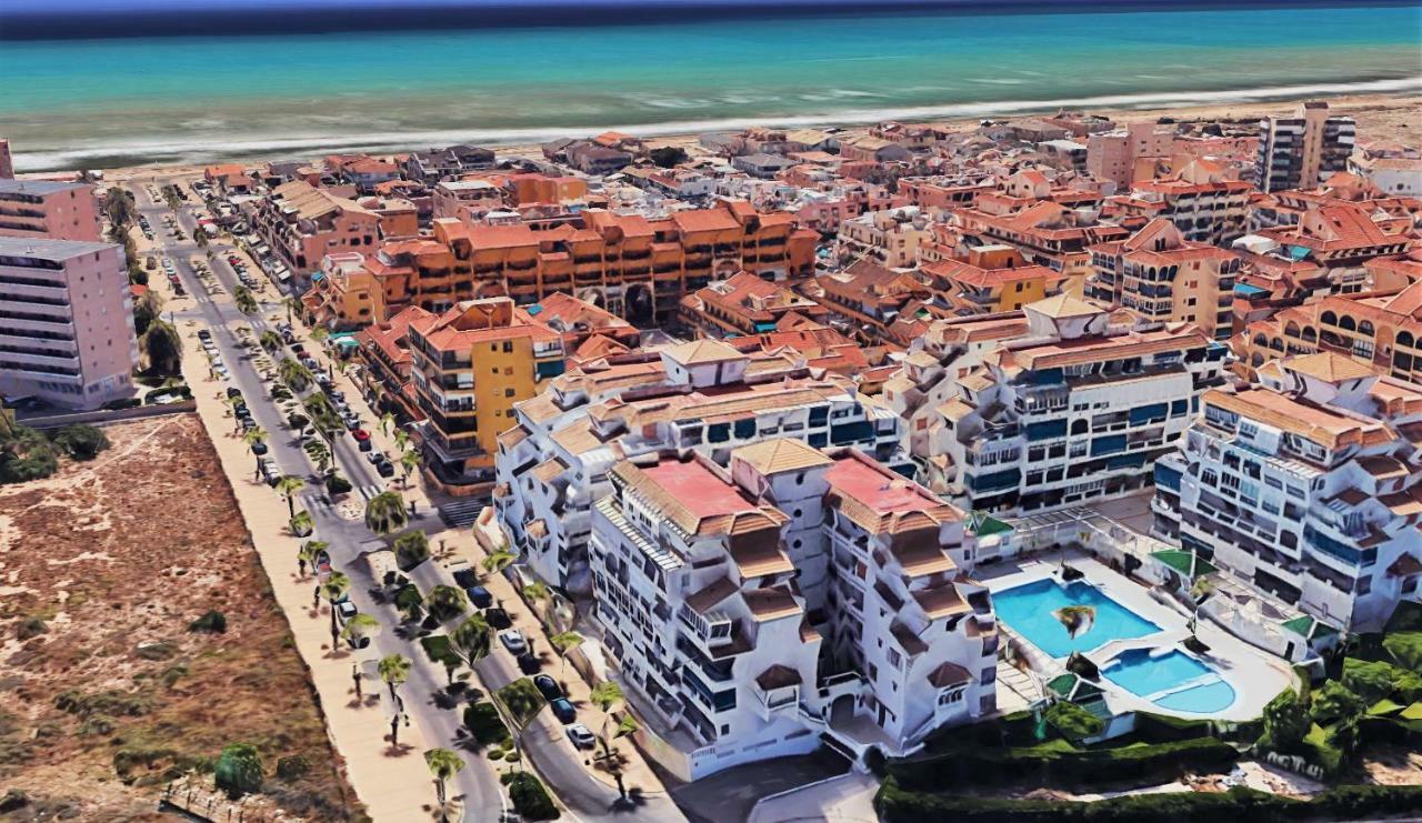 Apartment Vinamar La Mata Ла Мата Екстериор снимка